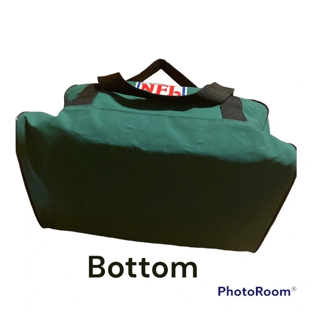 NFL Duffel Football Sports Athletic Bag